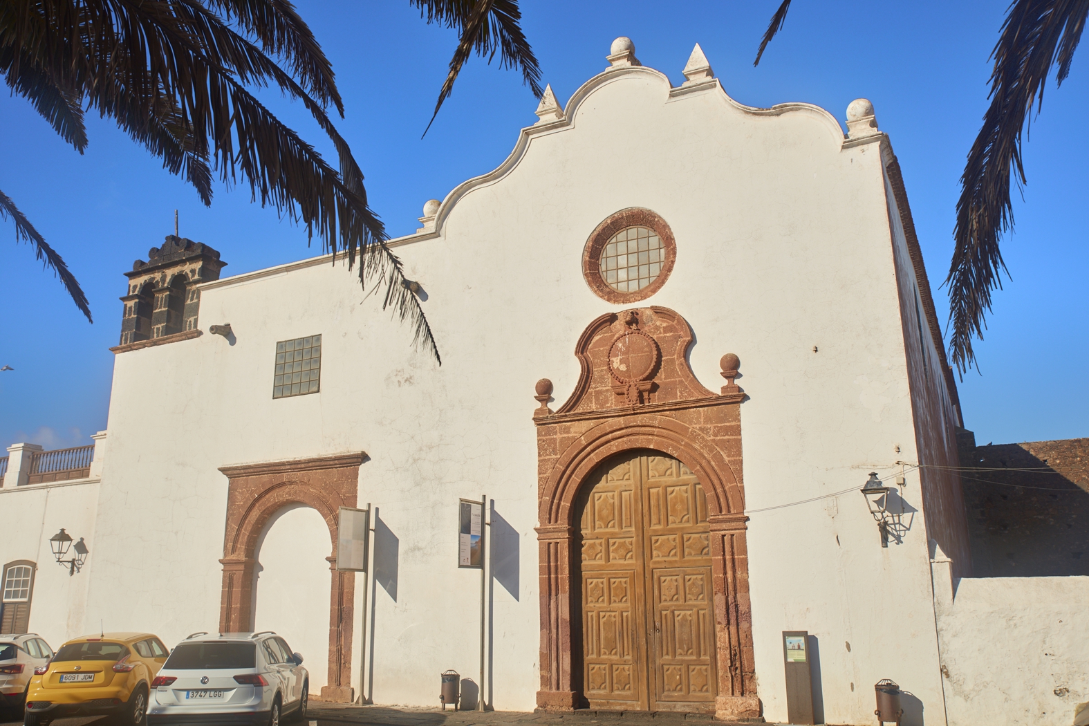 Iglesia del convento de Santo Domingo